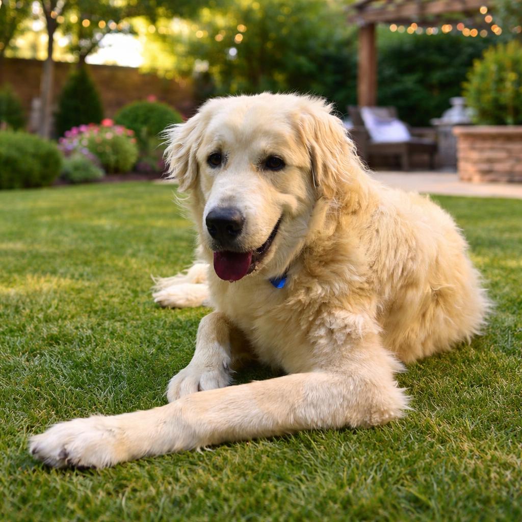 Enlarge Desi, a Adoptable Great Pyrenees in Phoenix, AZ image 2/2