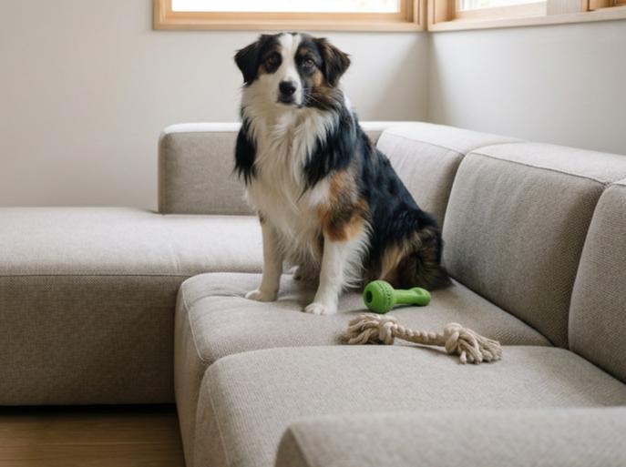MAGGIE - COURTESY LISTING, Adoptable, Young Female Border Collie.
