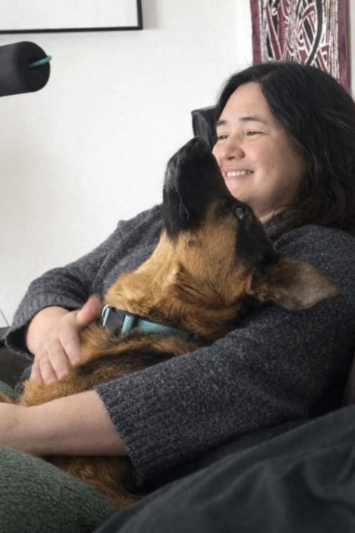 Kari, Adoptable, Adult Female German Shepherd Dog.