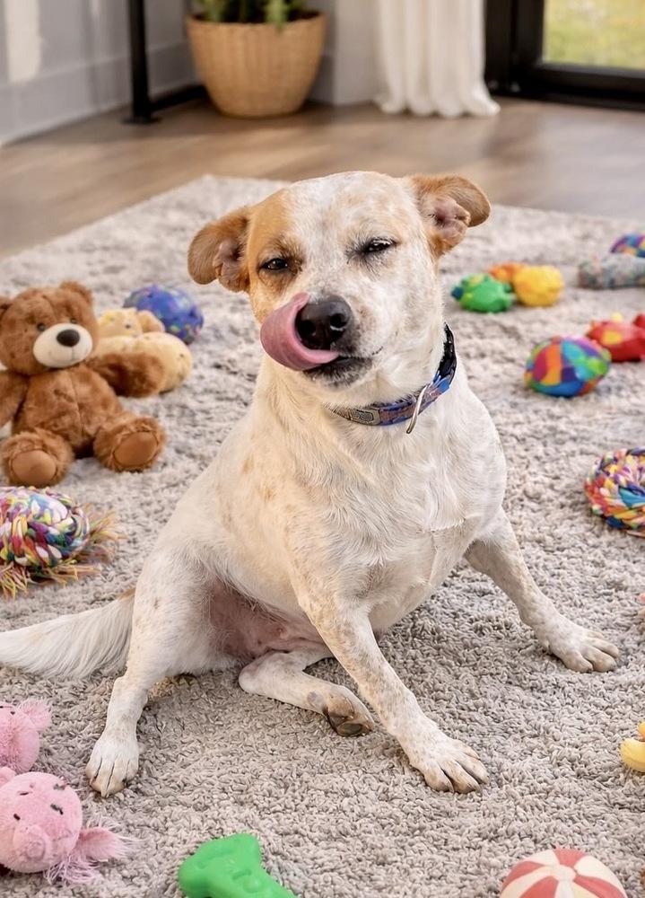 Enlarge Chespita, a Adoptable mixed breed in Escondido, CA image 2/4