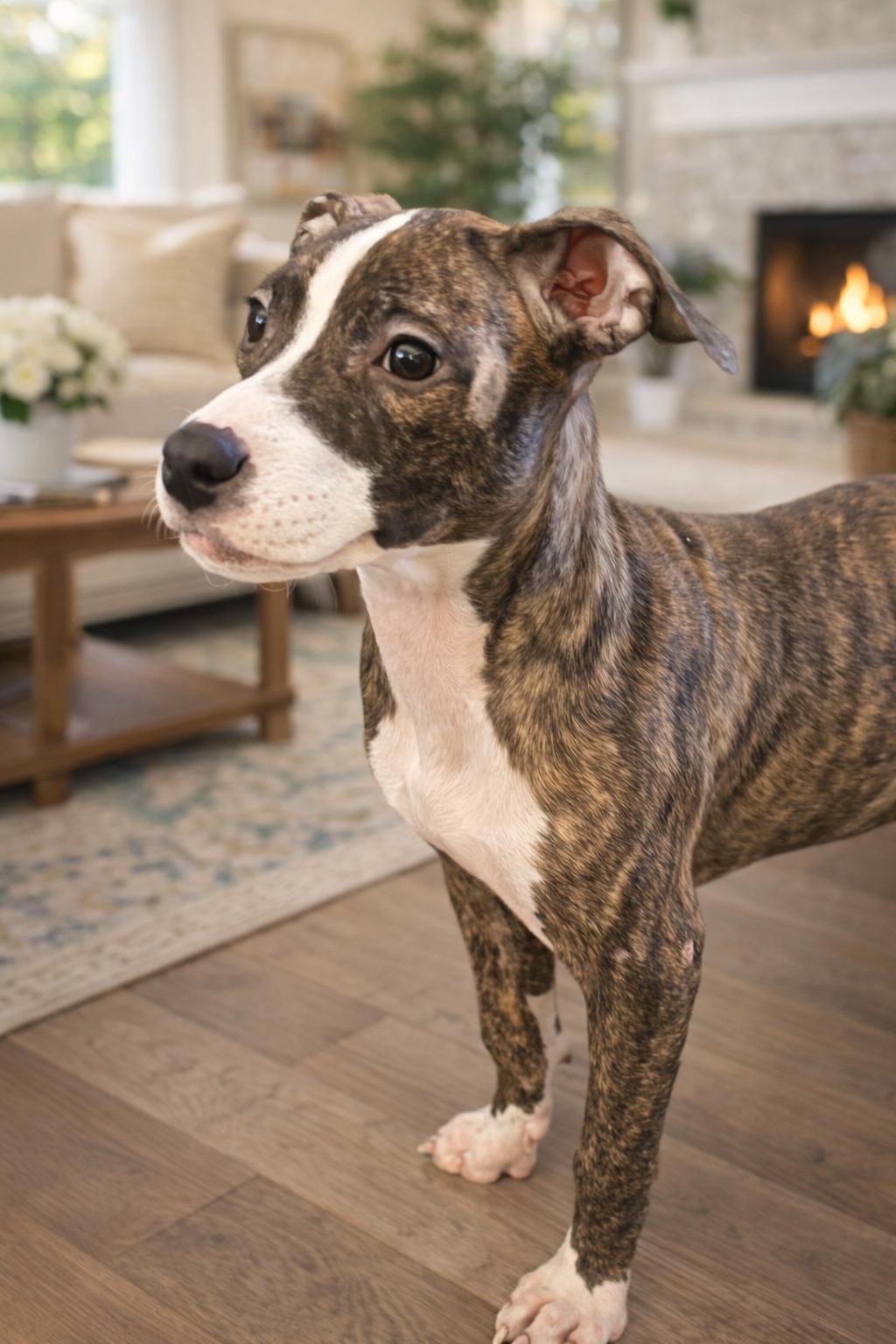 Enlarge Sidney, a ADOPTABLE mixed breed in Copiague, NY image 1/2