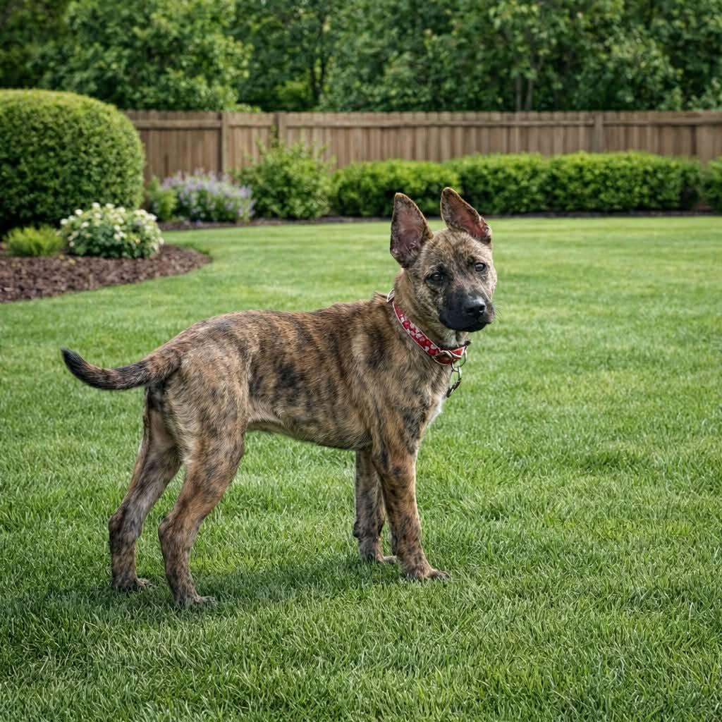 Enlarge Nutmeg, a ADOPTABLE mixed breed in Broken Arrow, OK image 5/5