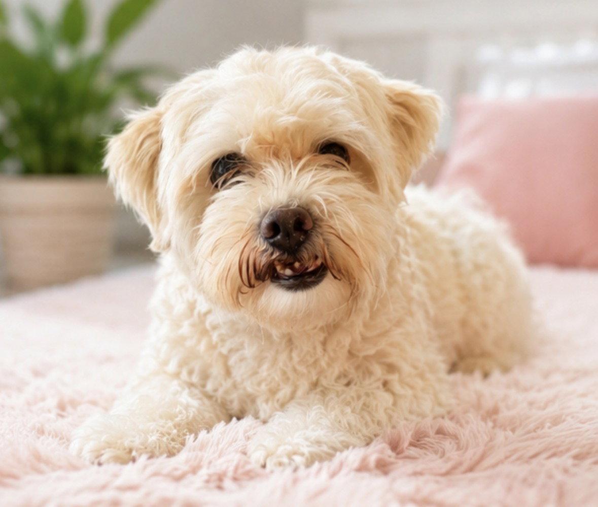 SASSY, a Adopted Bichon Frise in Margate, FL image 2/3