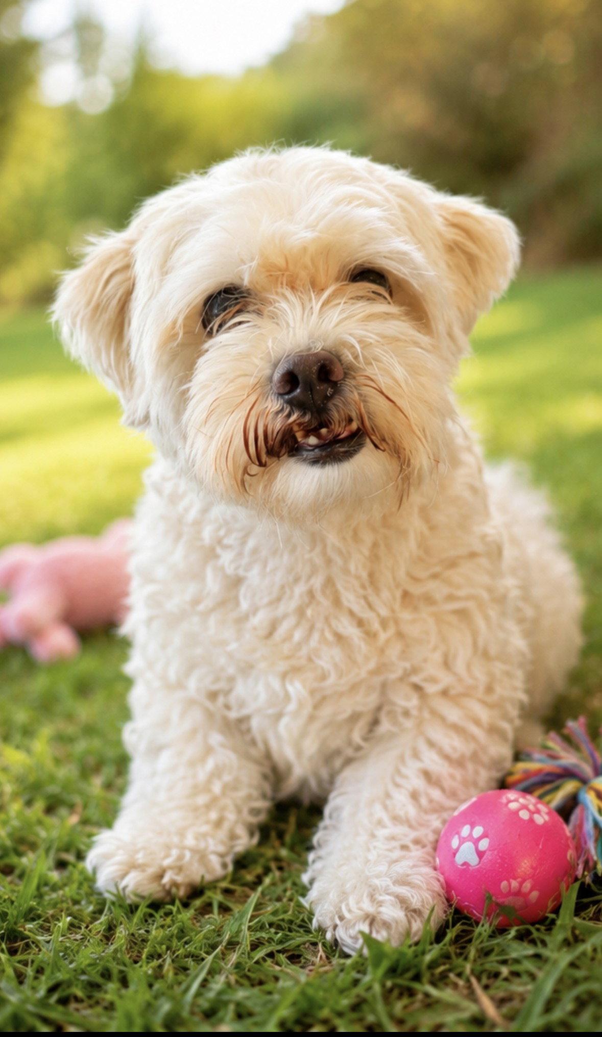 SASSY, a Adopted Bichon Frise in Margate, FL image 3/3