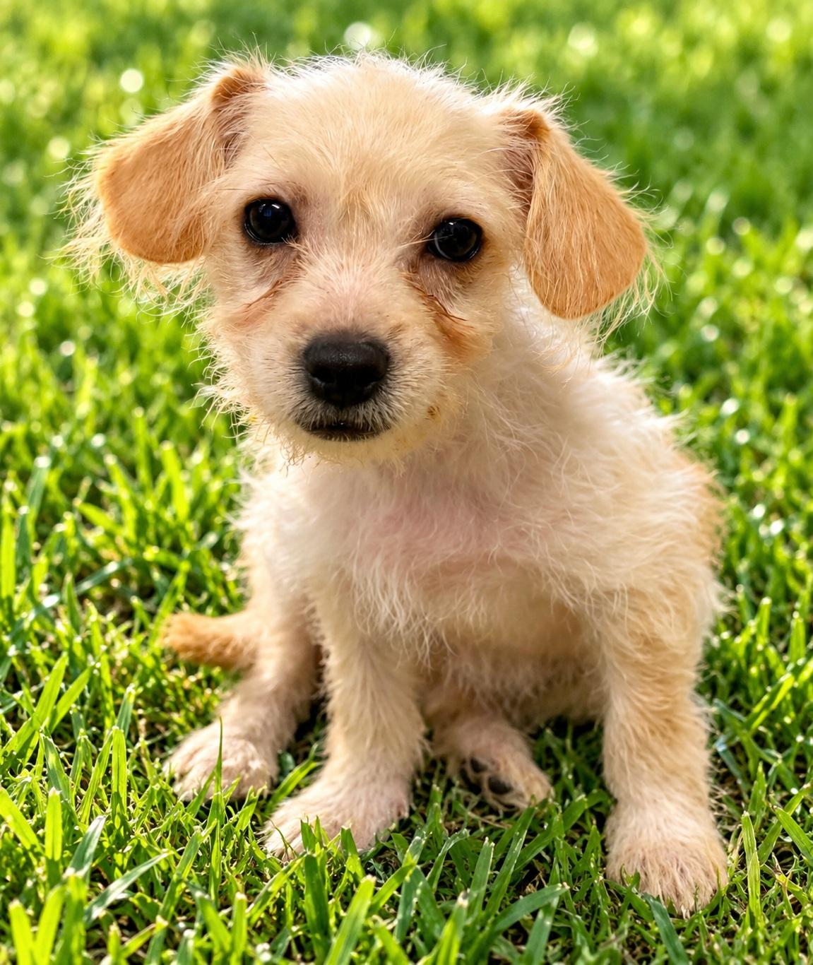 Enlarge Mochi, a Adopted mixed breed in Winter Haven, FL image 2/3