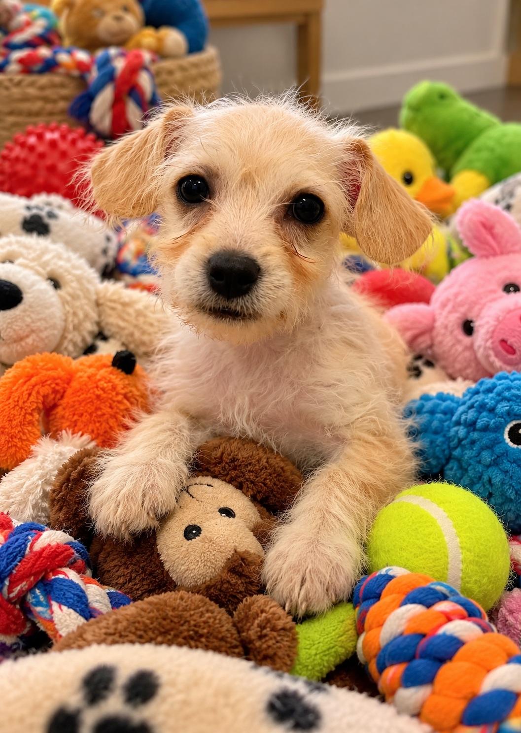 Enlarge Mochi, a Adopted mixed breed in Winter Haven, FL image 3/3
