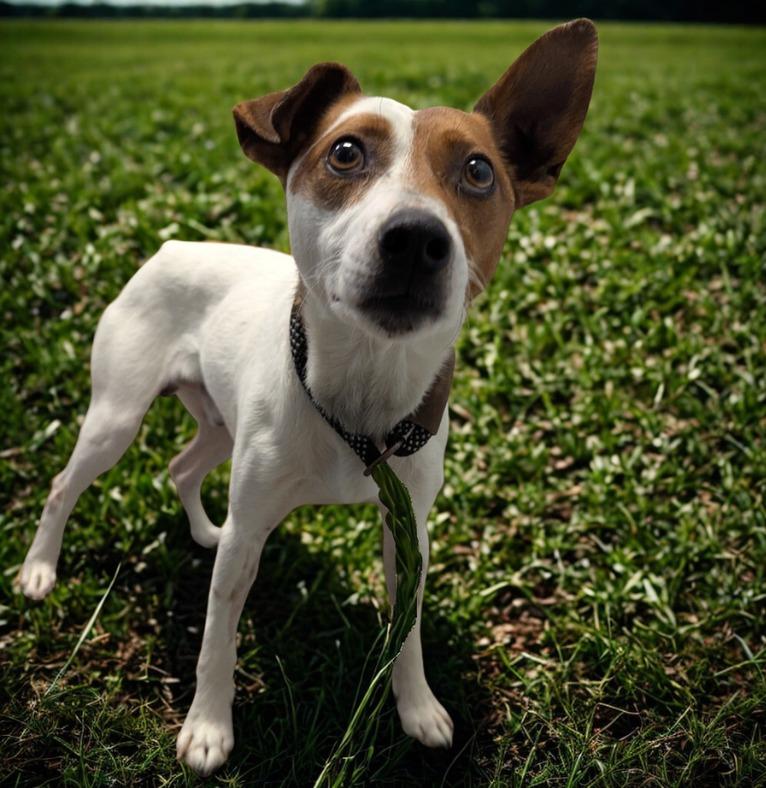 Rusty, a Adoptable mixed breed in Murphysboro, IL image 3/6