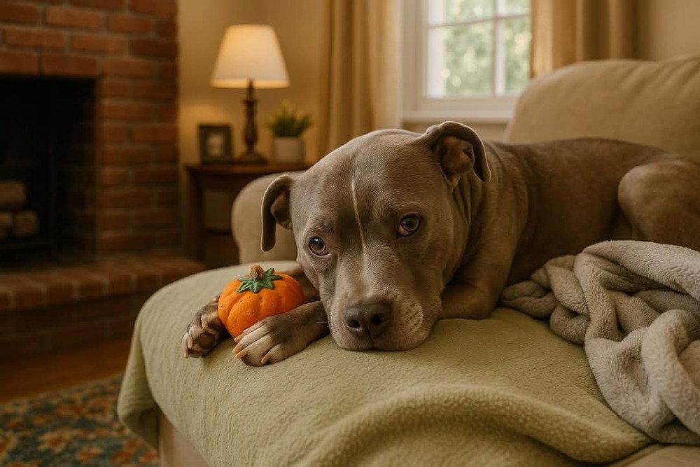 Enlarge Smoochie - LIFETIME EXPENSES COVERED, a Adoptable Pit Bull Terrier in Caldwell, NJ image 1/4