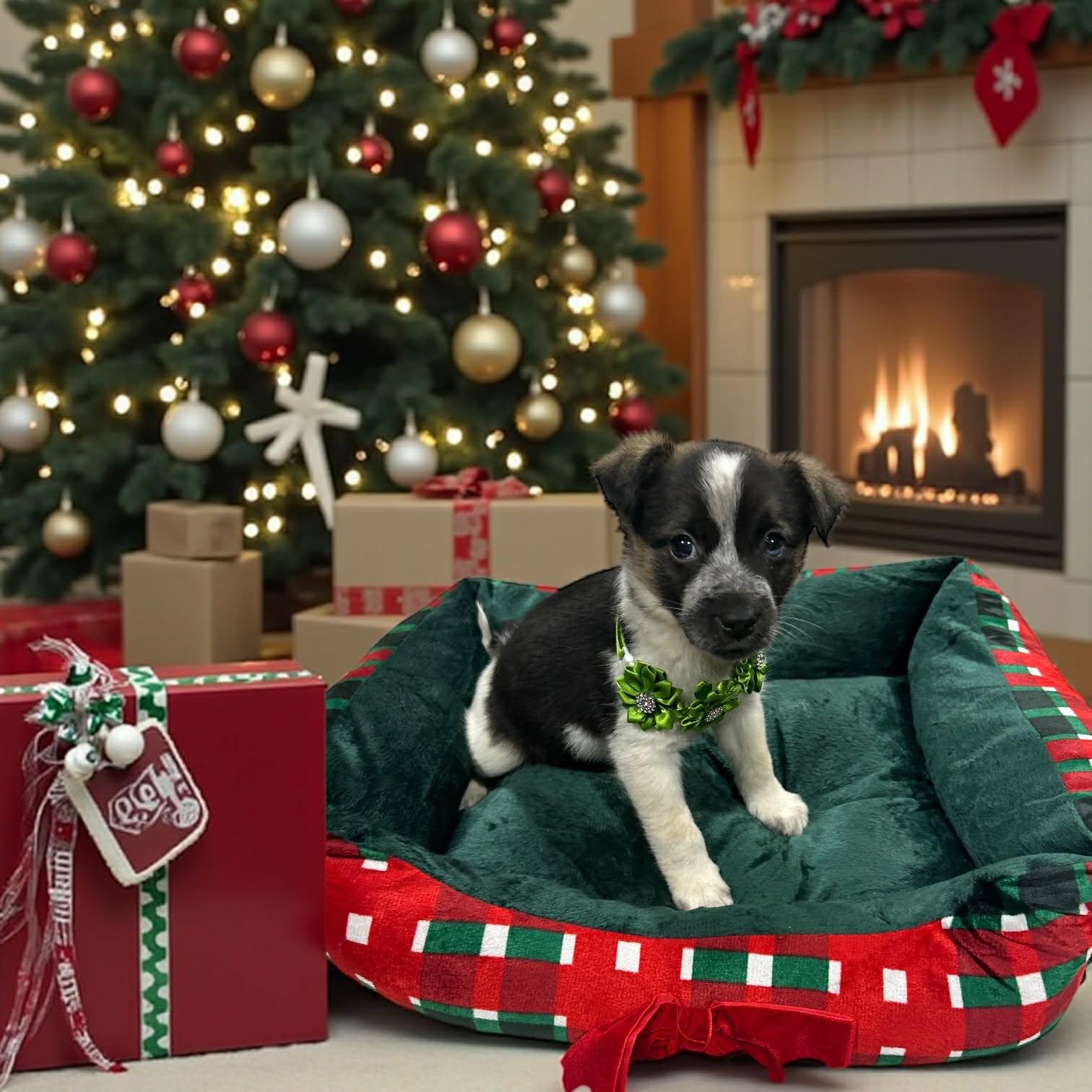 Enlarge Brulee, a Adoptable mixed breed in Effingham, IL image 3/6