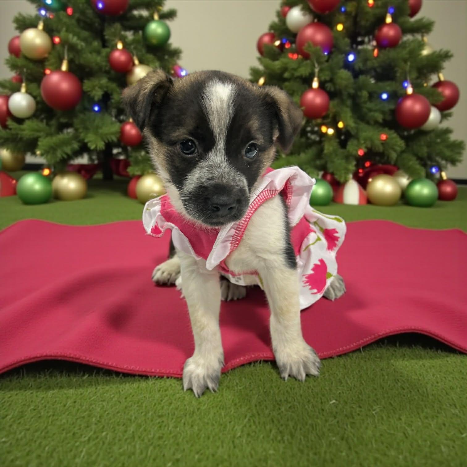 Enlarge Brulee, a Adoptable mixed breed in Effingham, IL image 6/6