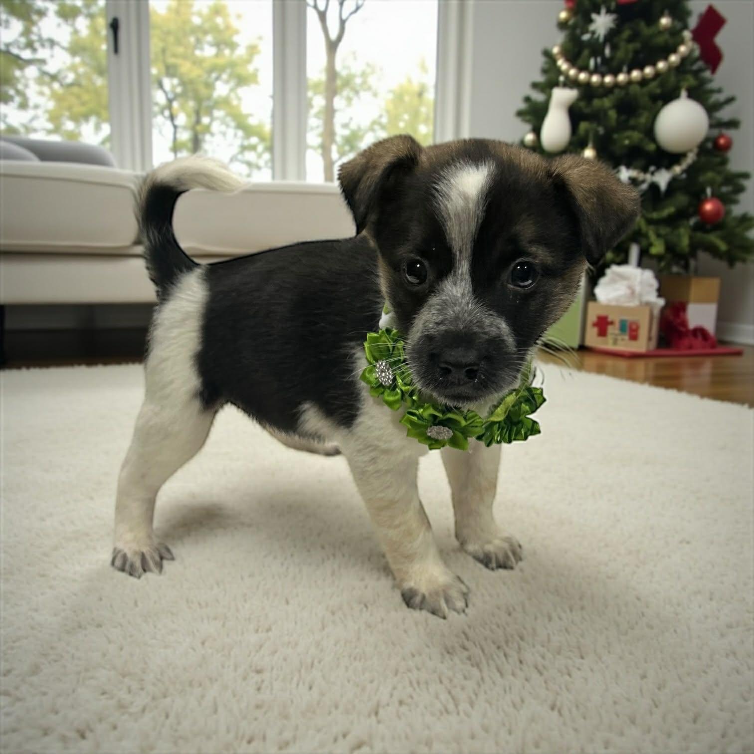 Brulee, Adoptable, Puppy Female Chihuahua.