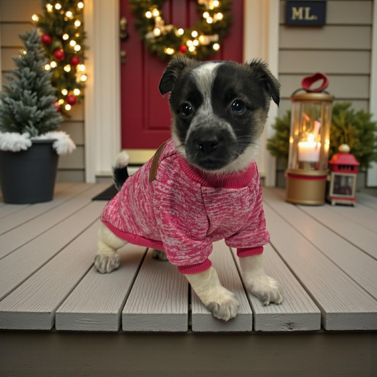 Enlarge Brulee, a Adoptable mixed breed in Effingham, IL image 2/6