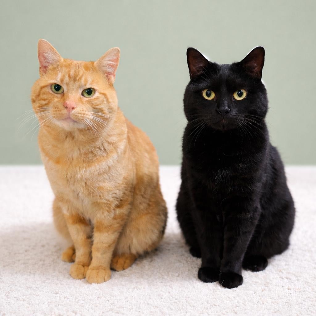 Enlarge Diamond, a ADOPTABLE Domestic Short Hair in Woodbridge, NJ image 2/5