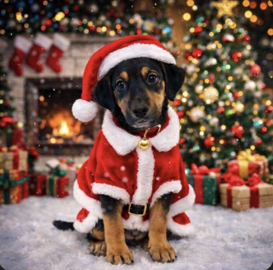 Richard Gilmore, adoptable, Puppy Male Hound.