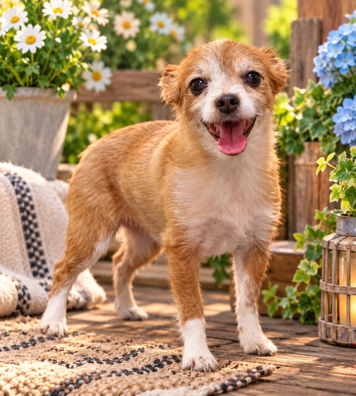Enlarge Kit Copper Roo, a Adoptable mixed breed in Salt Lake City, UT image 1/3