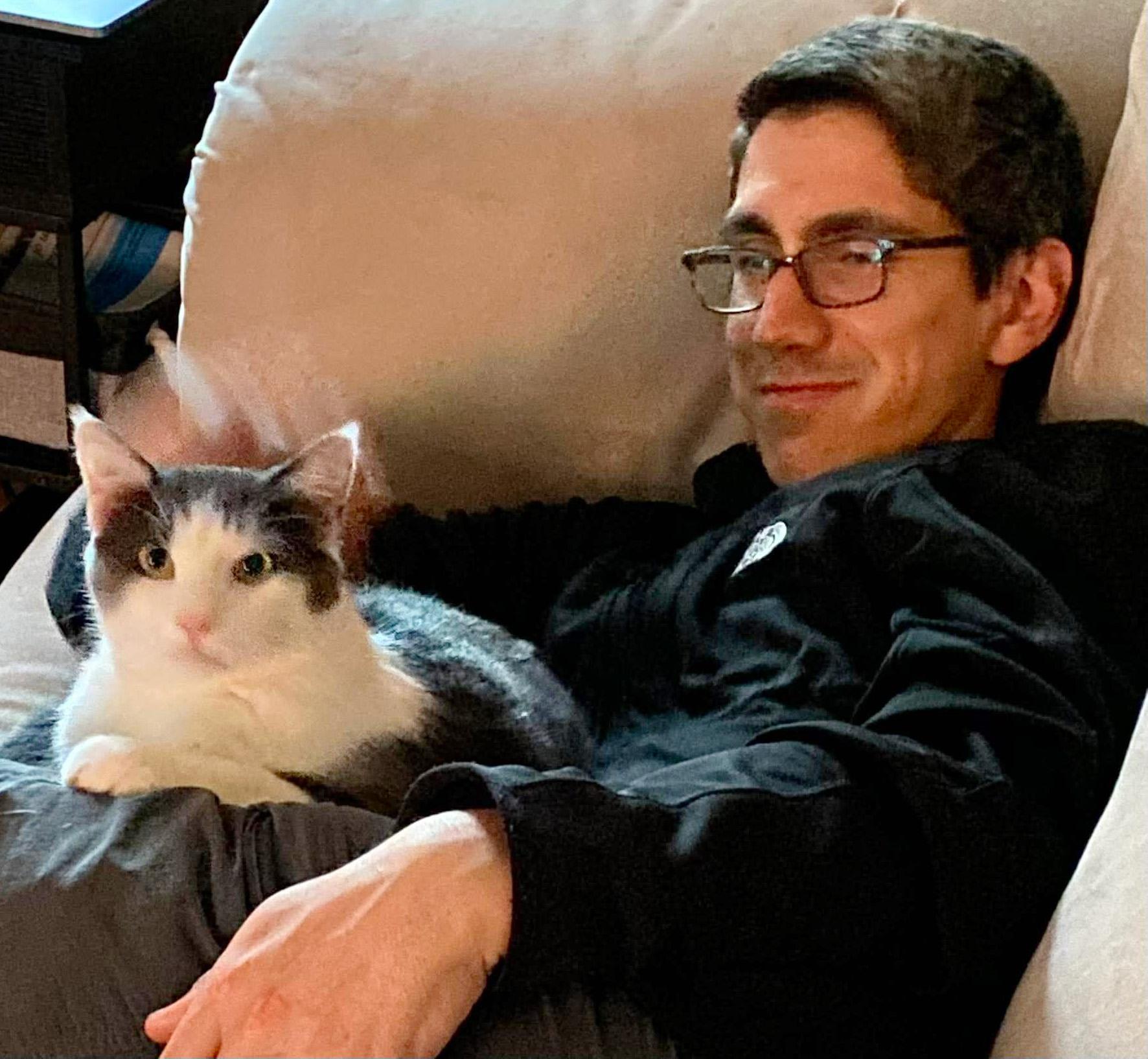 Purrcival and Addie, Bonded Brothers — thumbnail 4