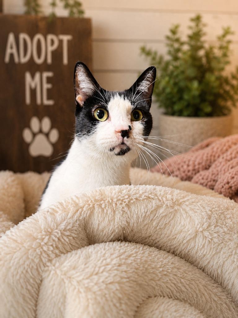 Daphne, Adoptable, Adult Female Domestic Short Hair.