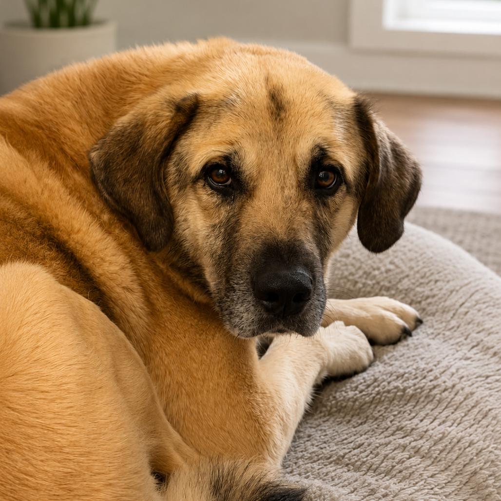 Enlarge Ranger, a Adoptable mixed breed in Marshall, TX image 2/2