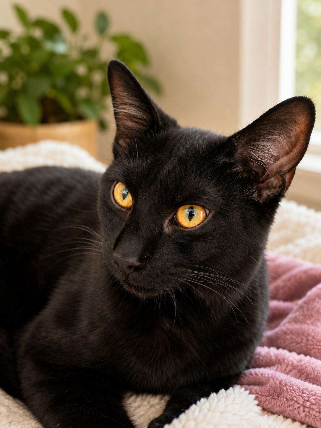 Blackberry, Adoptable, Young Male Domestic Medium Hair.