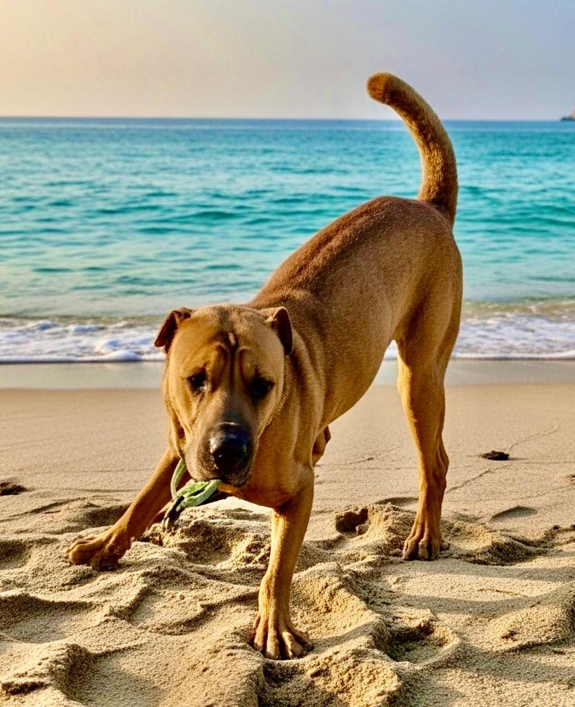 Pringles-Shar Pei Boy!, a Adoptable Shar-Pei in Fort Myers, FL image 2/6