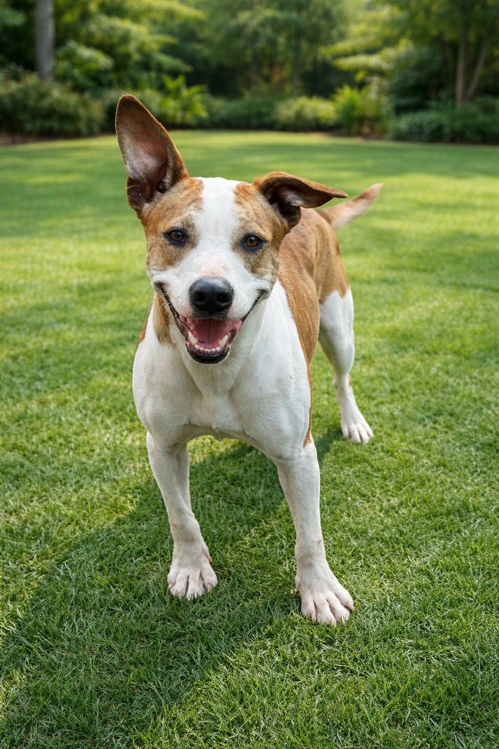 Enlarge MARSHALL, a Adoptable mixed breed in conroe, TX image 6/6