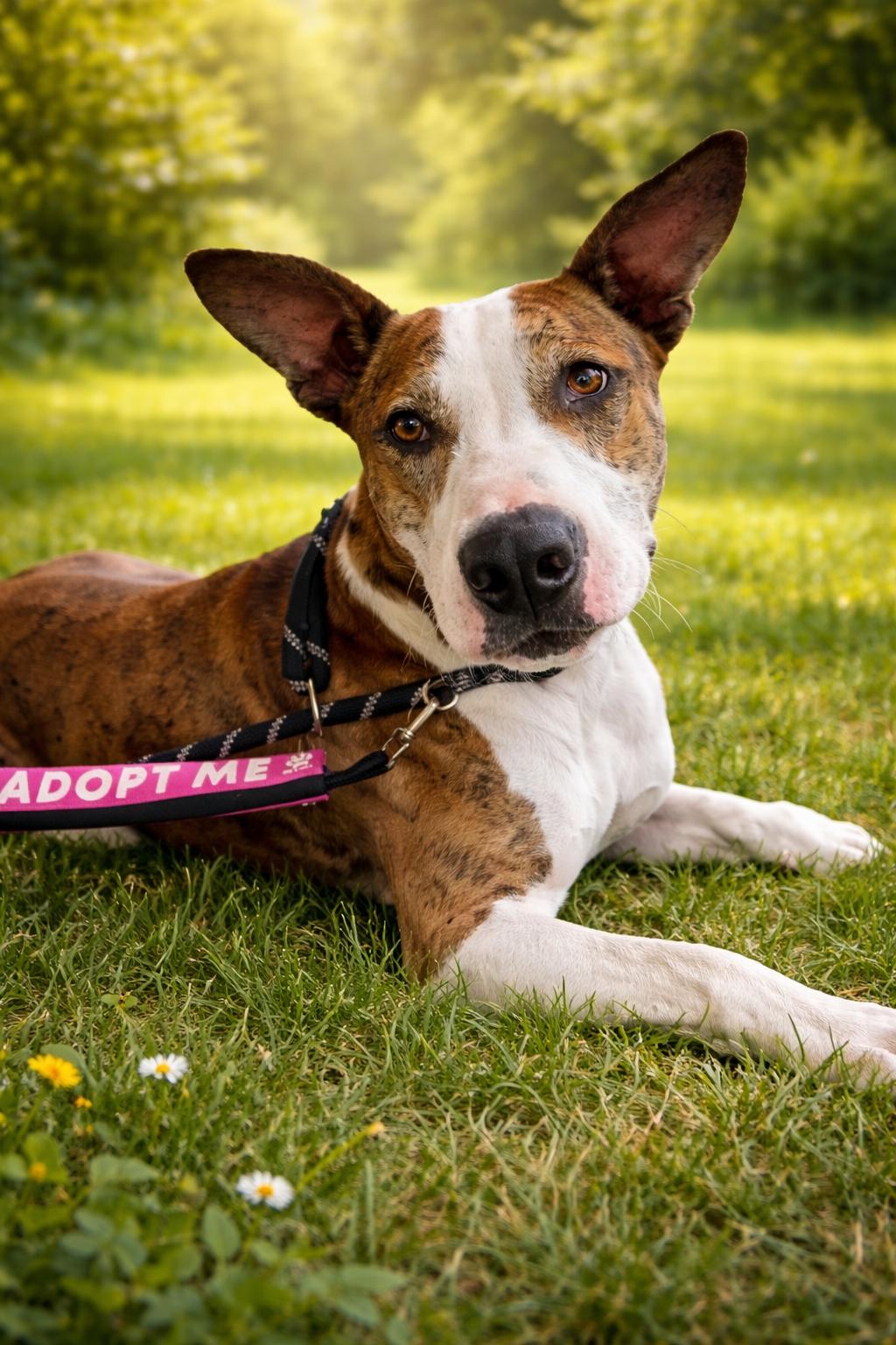 MARSHALL, a Adoptable mixed breed in conroe, TX image 3/6
