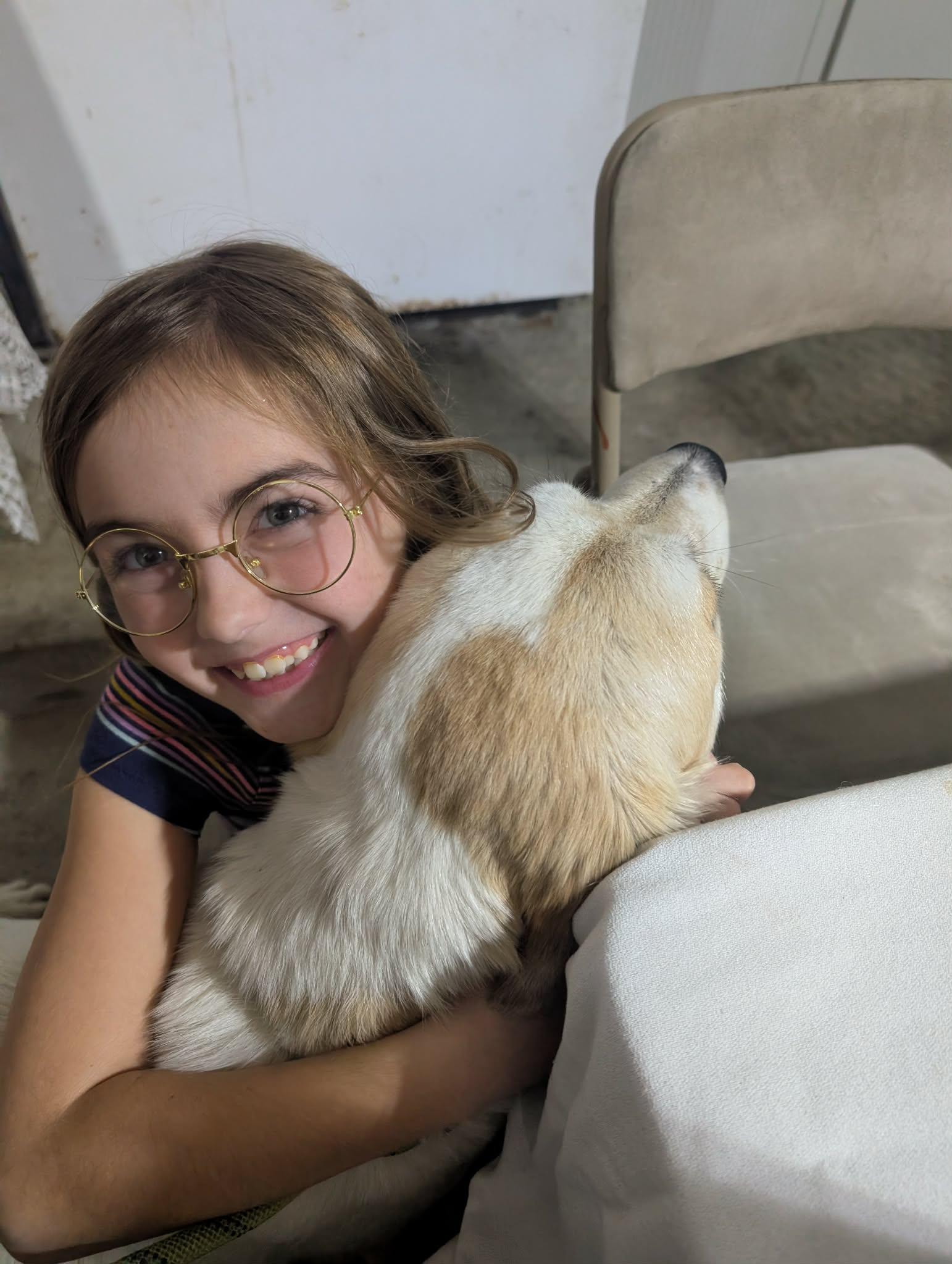 Enlarge Rosemary , a ADOPTABLE mixed breed in Kiowa, OK image 5/6