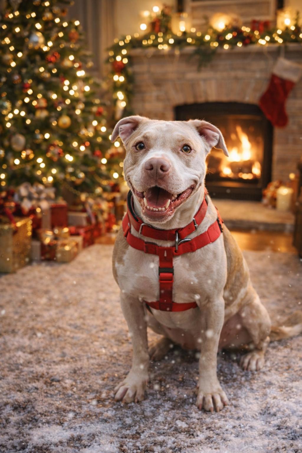 Enlarge Junie B Jones, a Adopted Pit Bull Terrier in Wheaton, IL image 1/6