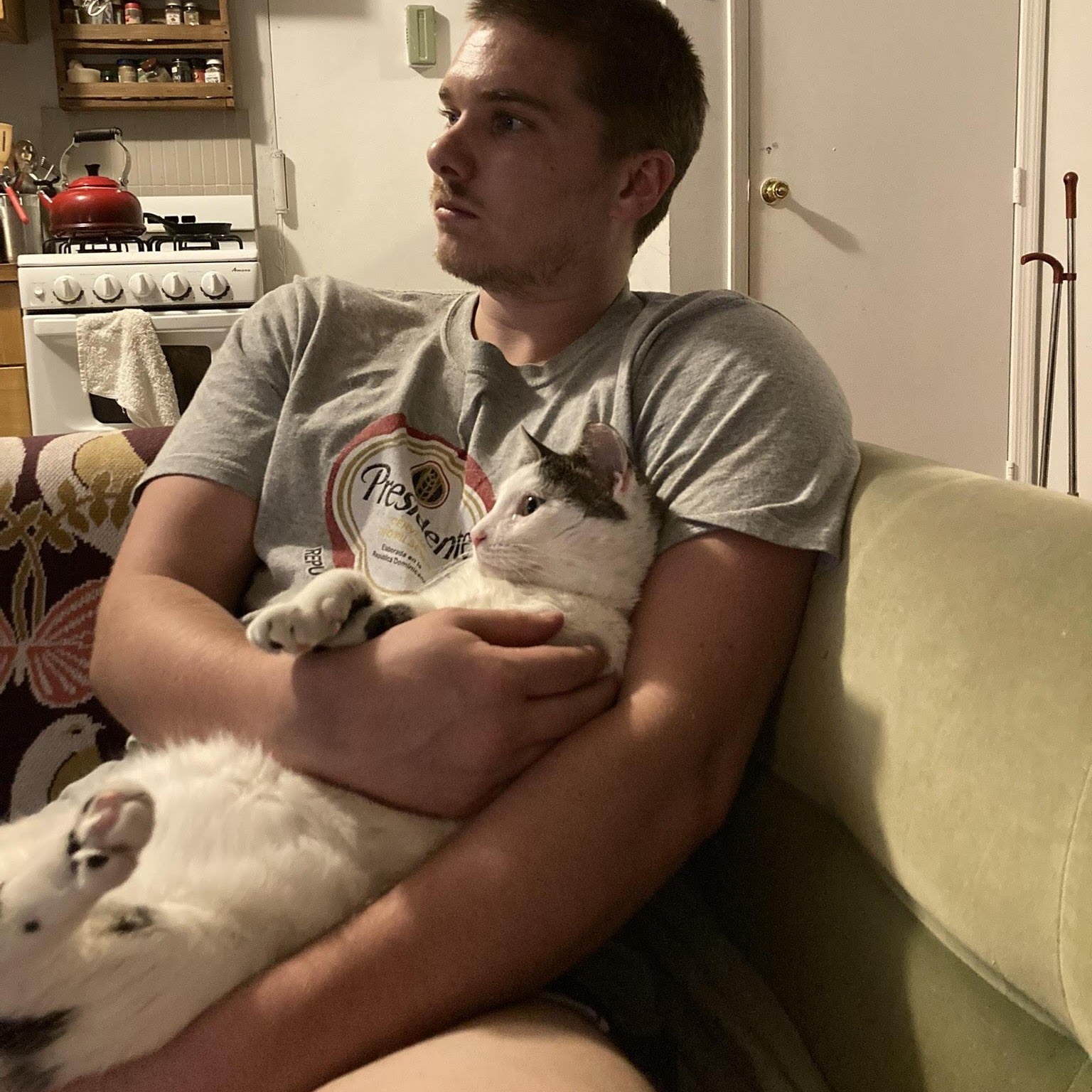 Pizza *$50 adoption fee*