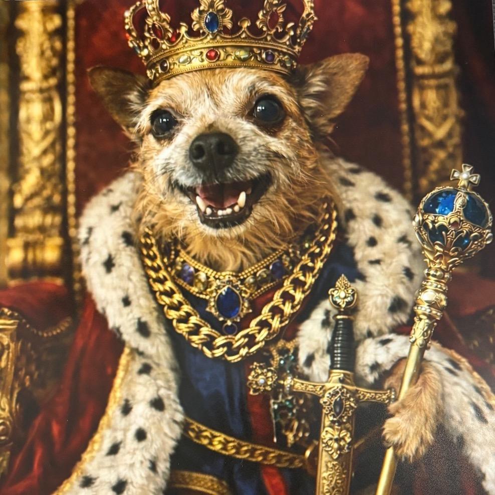 Enlarge Rusty, a Adoptable Cairn Terrier in Katy, TX image 1/3