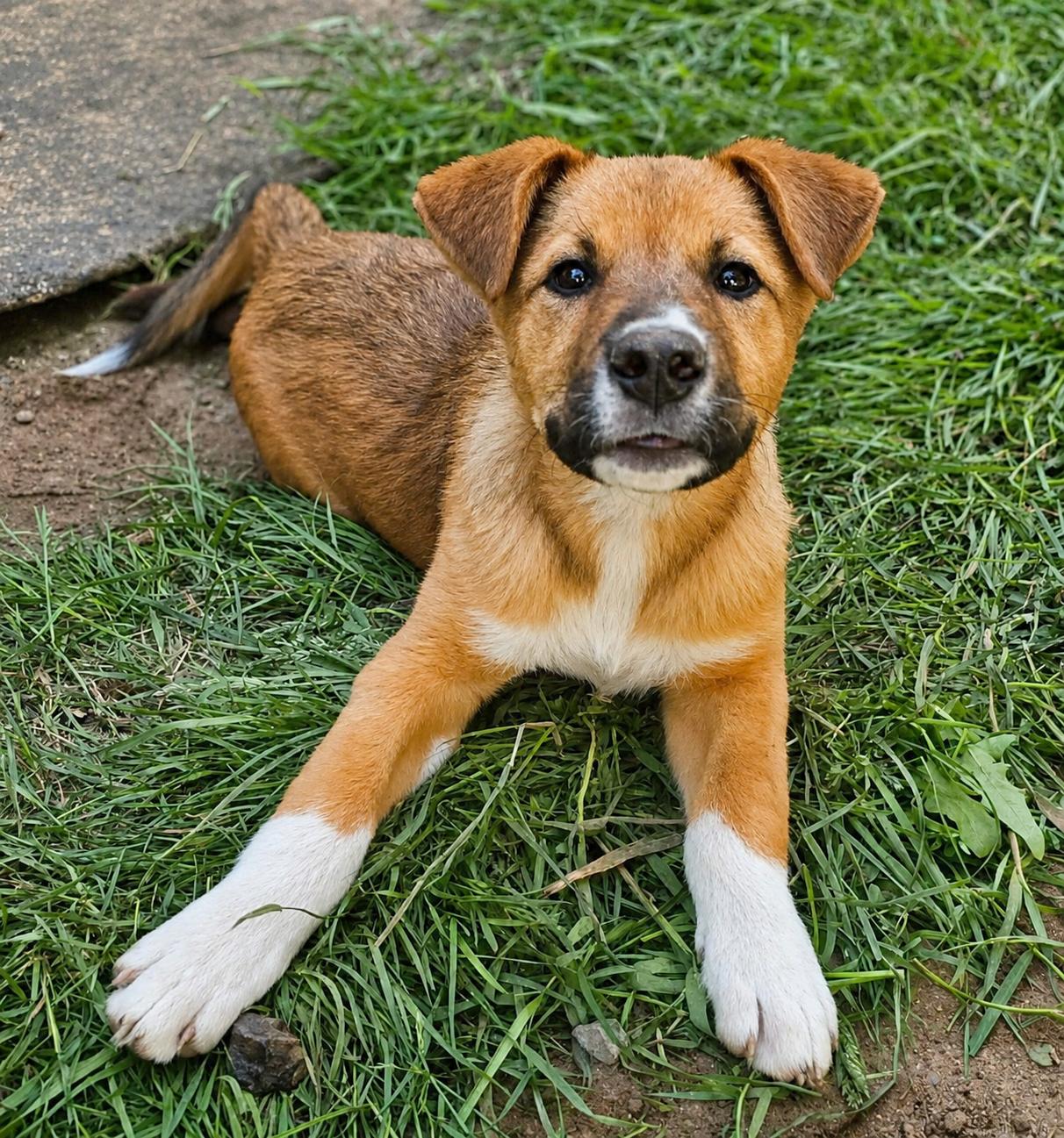 Enlarge Impala (Safari litter), an adoptable mixed breed in Silvana, WA image 2/6