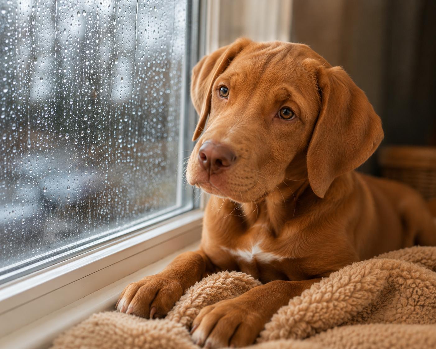 Timber, a Adopted Chocolate Labrador Retriever in Mount Laurel, NJ image 3/3