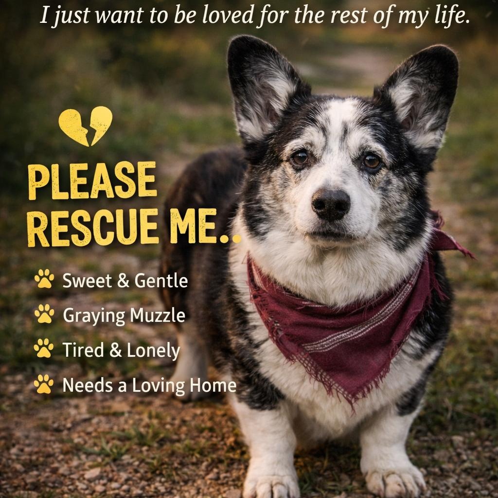 Enlarge Ben, an adopted Corgi in Carson, MS image 2/2