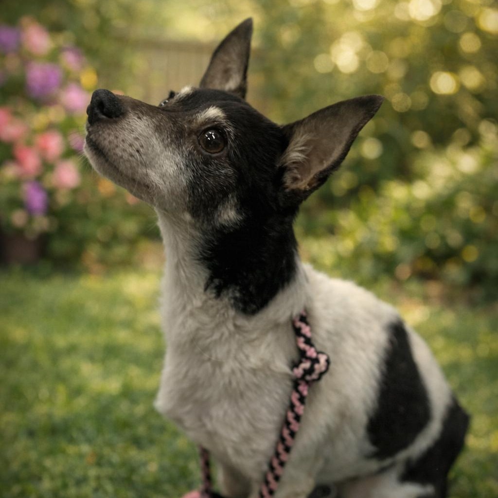 Rascal (Bonded With Princess), an adopted Rat Terrier in Stafford, VA image 1/2