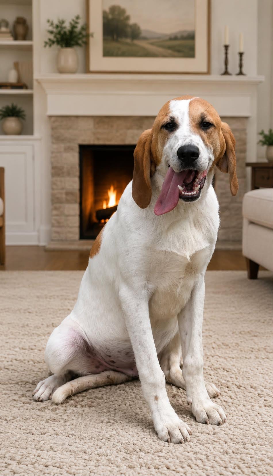 Enlarge Huck, a Adoptable Mixed Breed in Shelburne, VT image 1/1