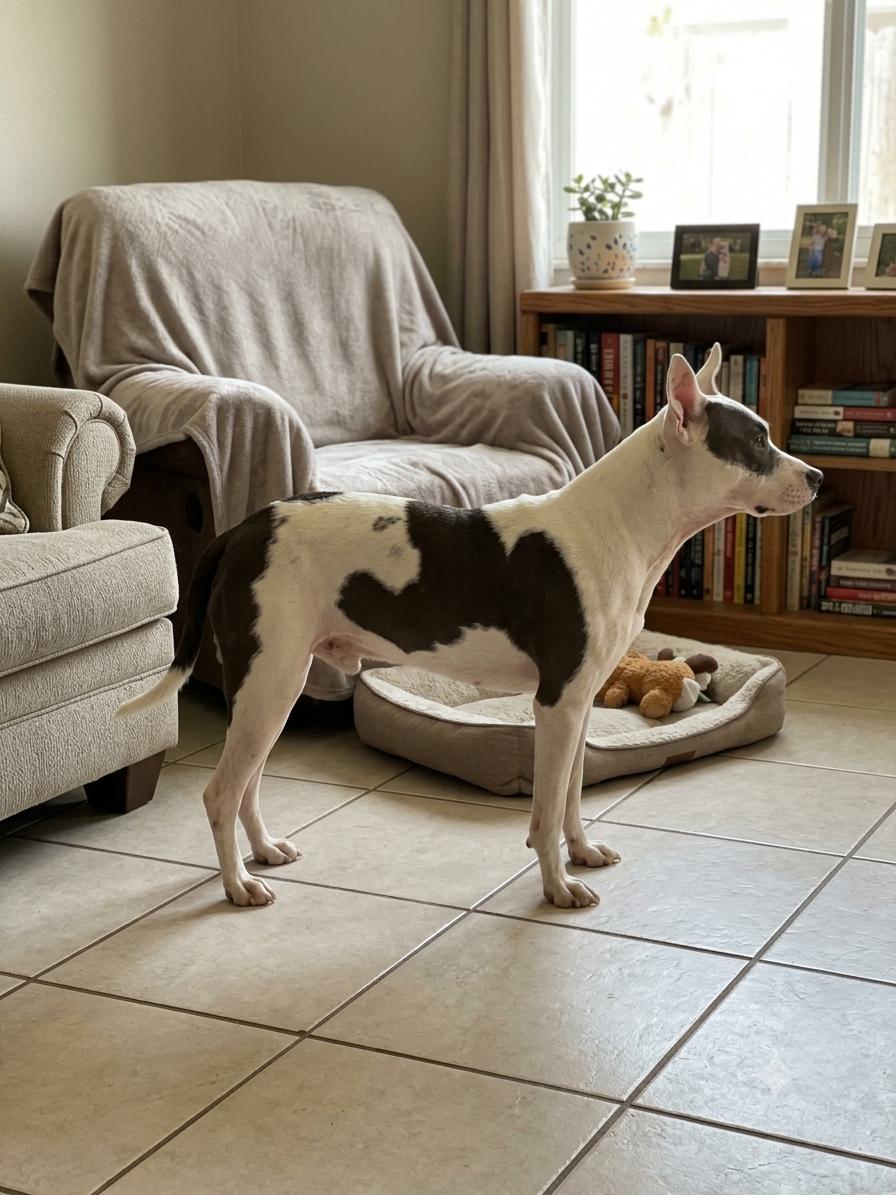 Enlarge Molly, a Adoptable mixed breed in Chula Vista, CA image 3/4