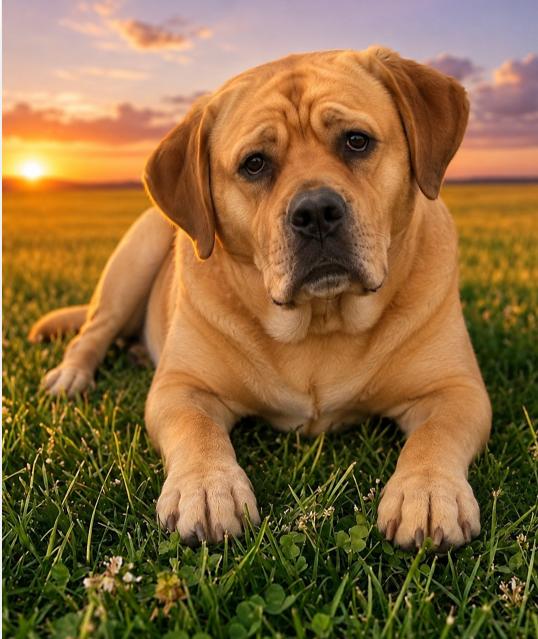 Enlarge Peaches, a Adoptable mixed breed in Garner, NC image 1/3