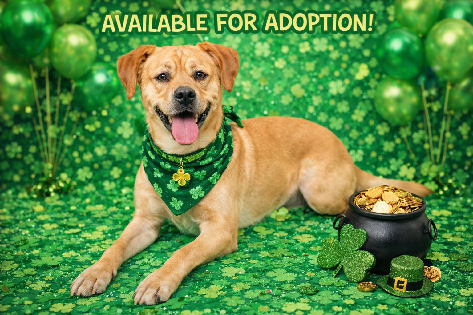 Enlarge Peaches, a Adoptable mixed breed in Garner, NC image 2/3