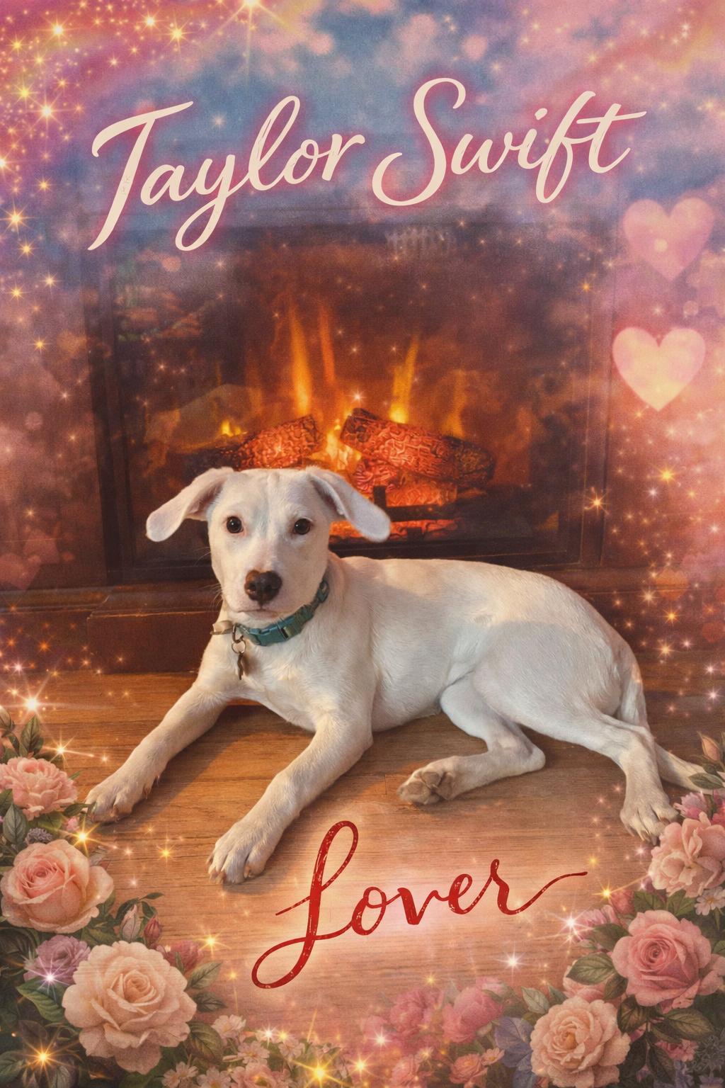 Enlarge Opal, a Adoptable mixed breed in Springville, NY image 2/3