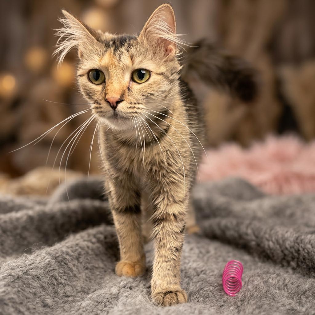 Alice, Adoptable, Adult Female Domestic Medium Hair.