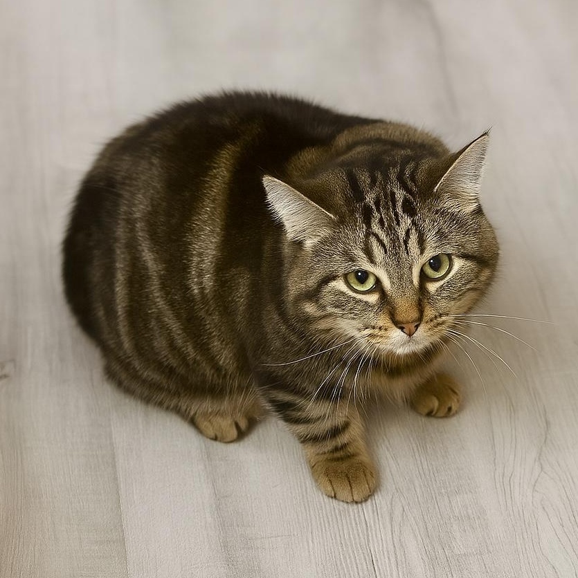 Meatball , a ADOPTABLE Tabby in Bethel, CT image 1/6