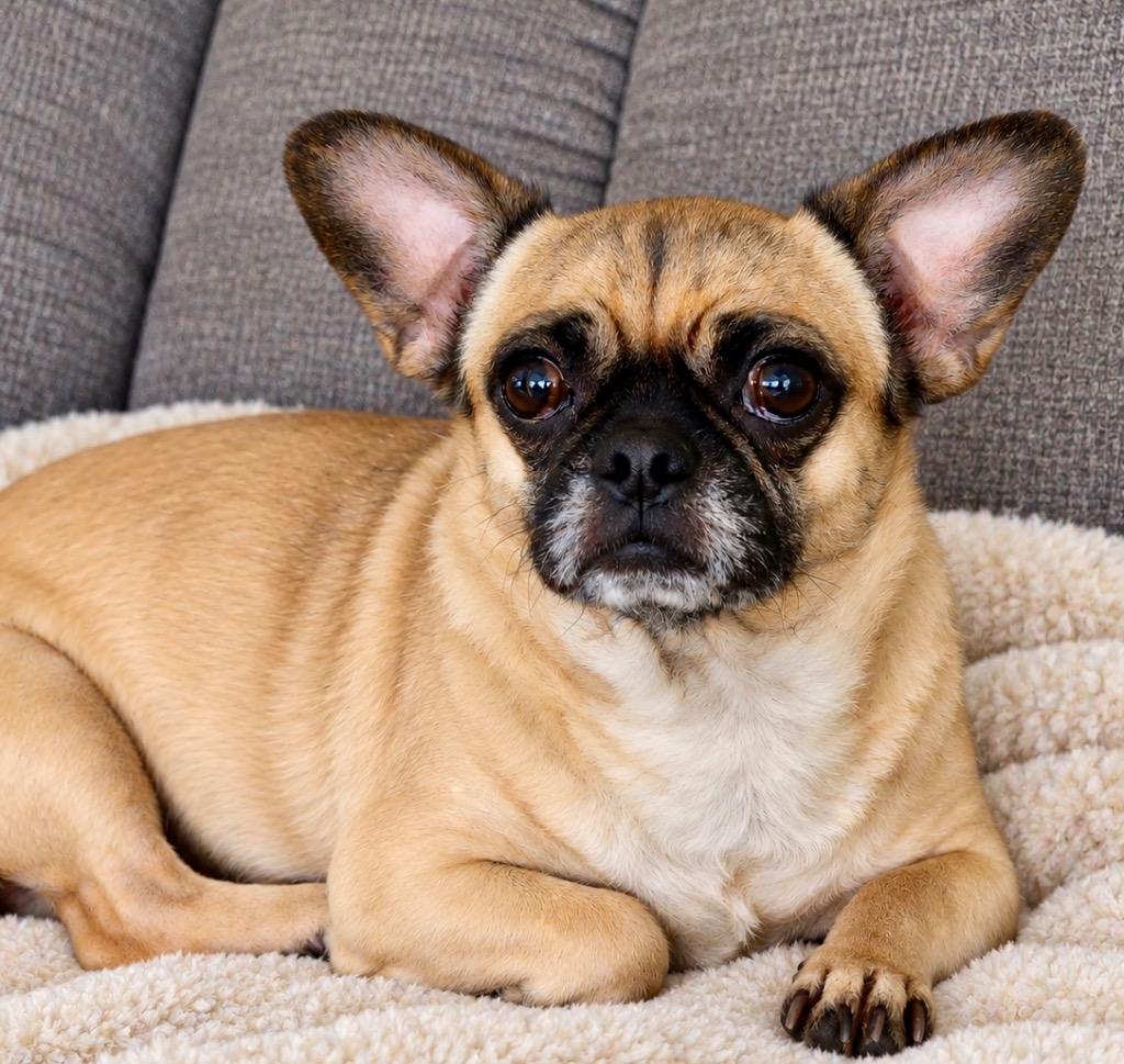 Enlarge Lily Rose, a Adoptable mixed breed in West Bloomfield, MI image 4/4