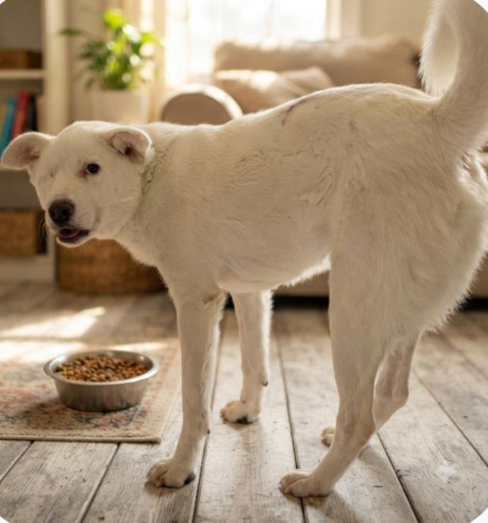 Enlarge FROSTY and ROLO, a Adoptable mixed breed in Pena Blanca, NM image 2/2