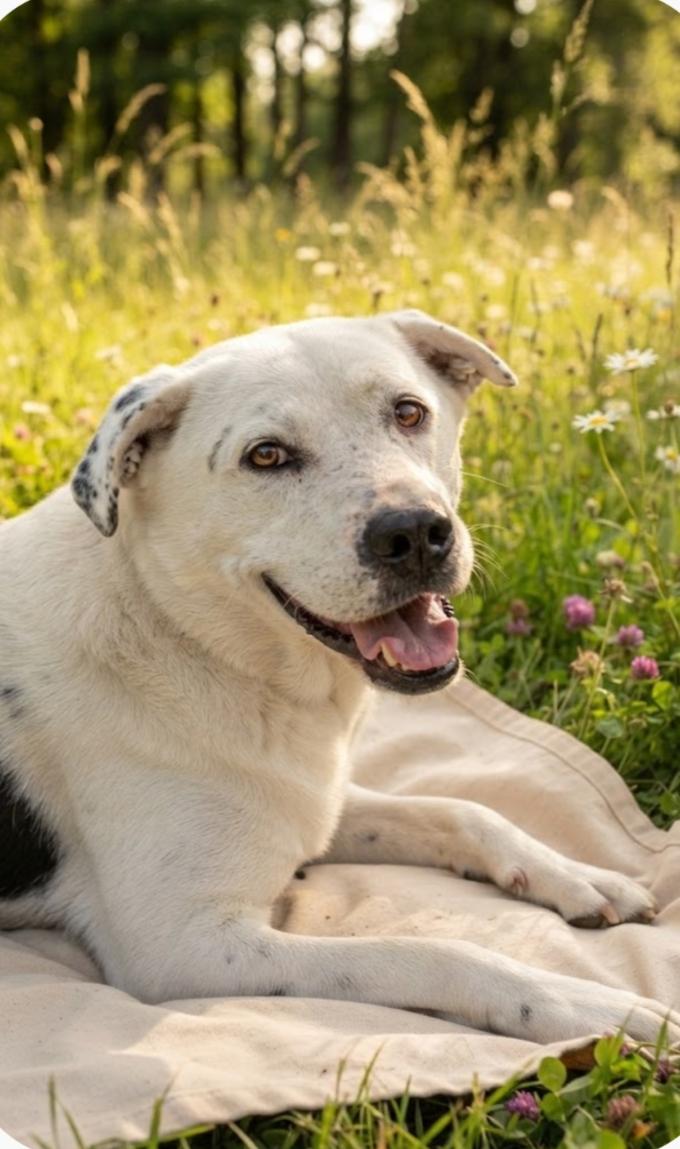 FROSTY and ROLO, Adoptable, Adult Male Labrador Retriever & Australian Shepherd.