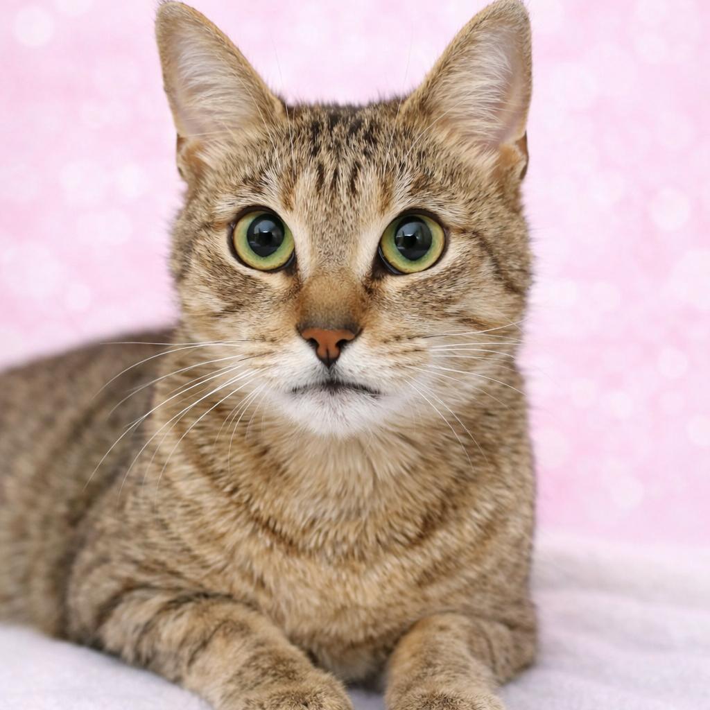 Enlarge Rue, a Adoptable Domestic Short Hair in Concord, NC image 3/3