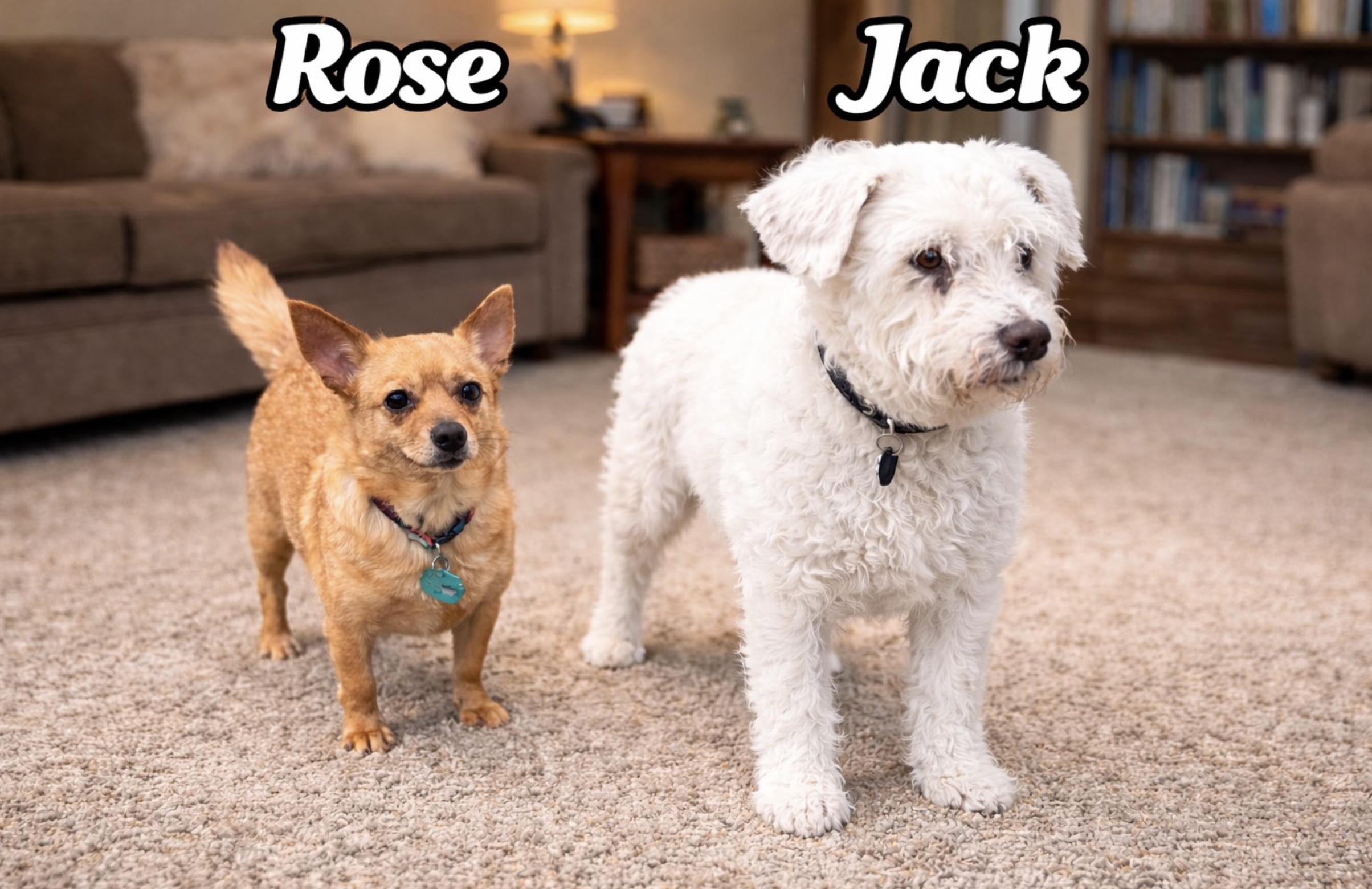 Jack & Rose