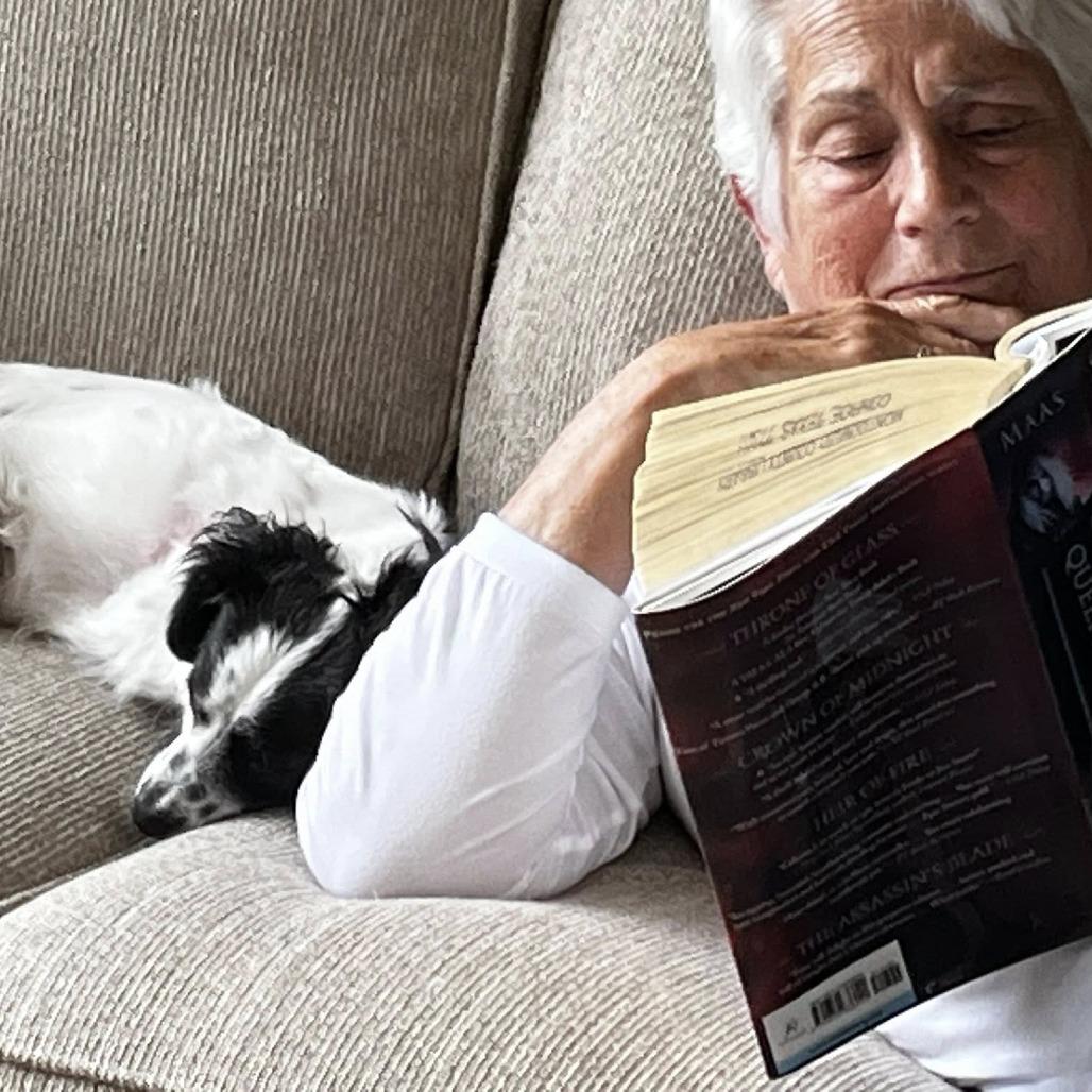 Enlarge Ellie, a Adoptable mixed breed in Montgomery, TX image 2/5