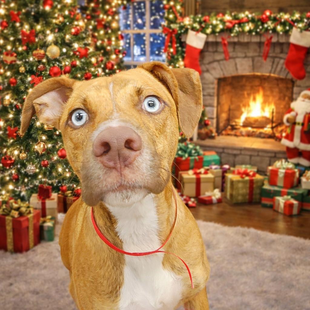 Enlarge Sushi, a Adoptable mixed breed in San Antonio, TX image 2/6