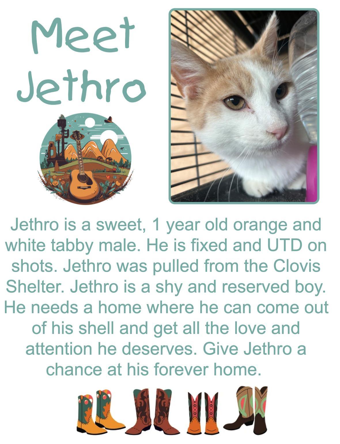 Jethro