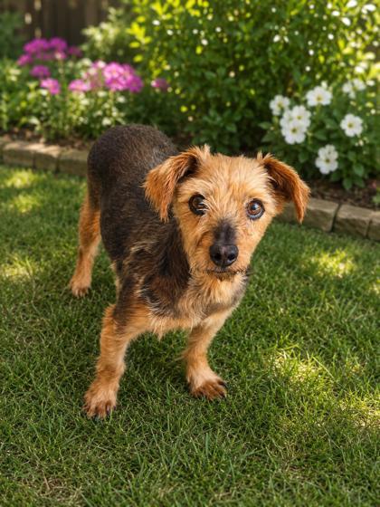 Enlarge Alf, a Adoptable mixed breed in Malvern, PA image 2/2